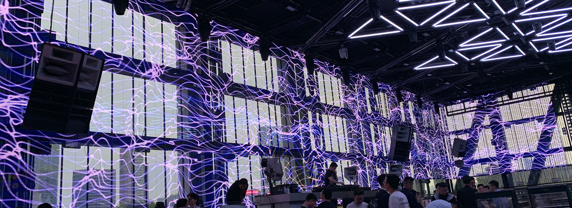 Indoor Transparent LED
